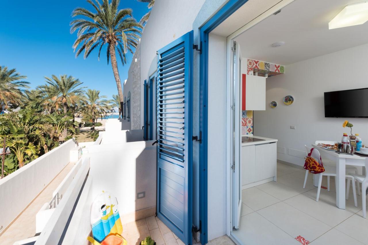 Residence Le Palme San Vito Lo Capo Ngoại thất bức ảnh