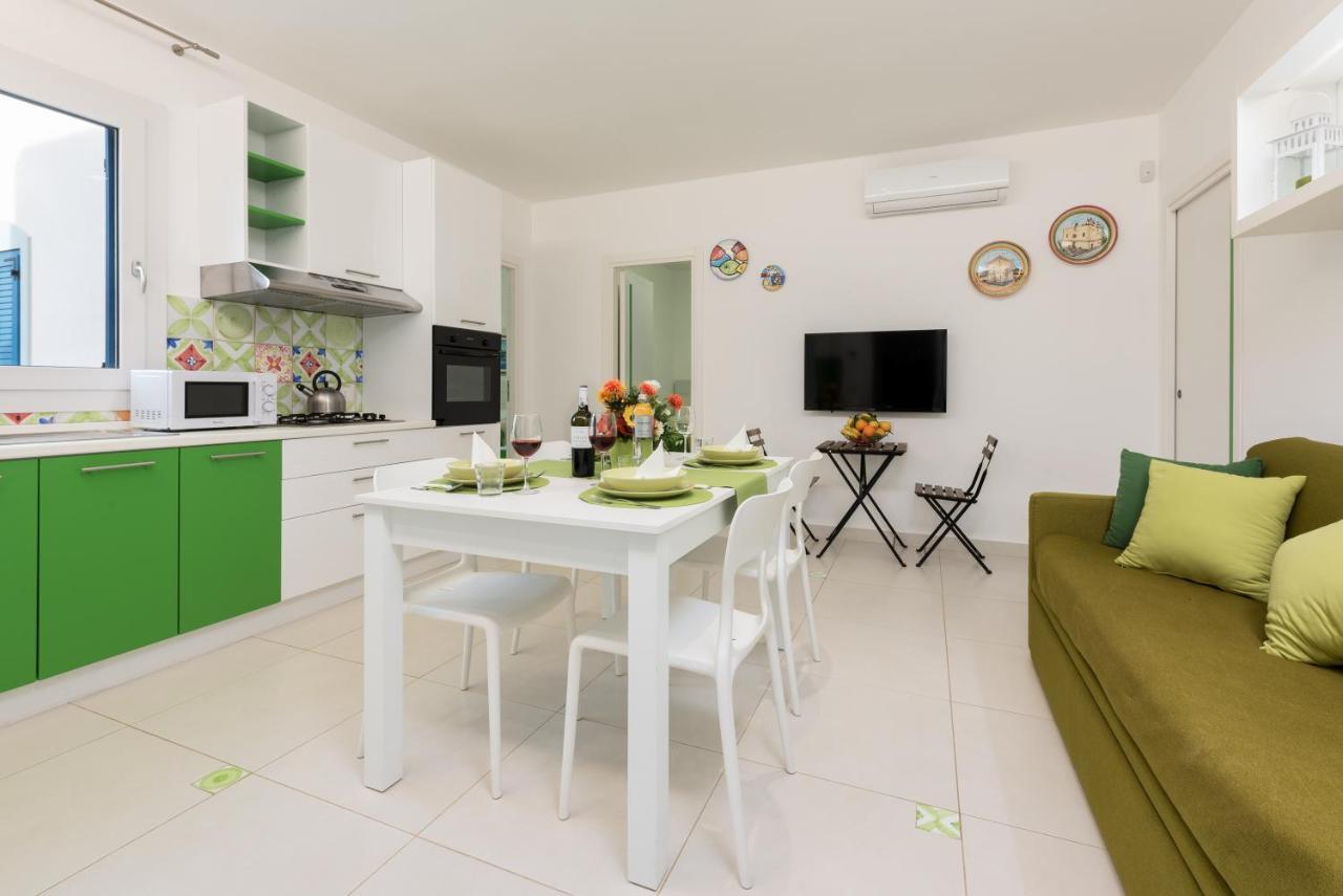 Residence Le Palme San Vito Lo Capo Ngoại thất bức ảnh