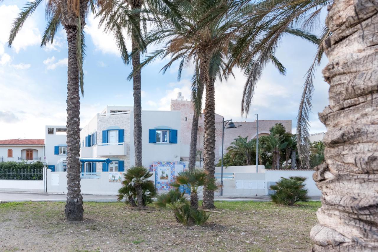 Residence Le Palme San Vito Lo Capo Ngoại thất bức ảnh