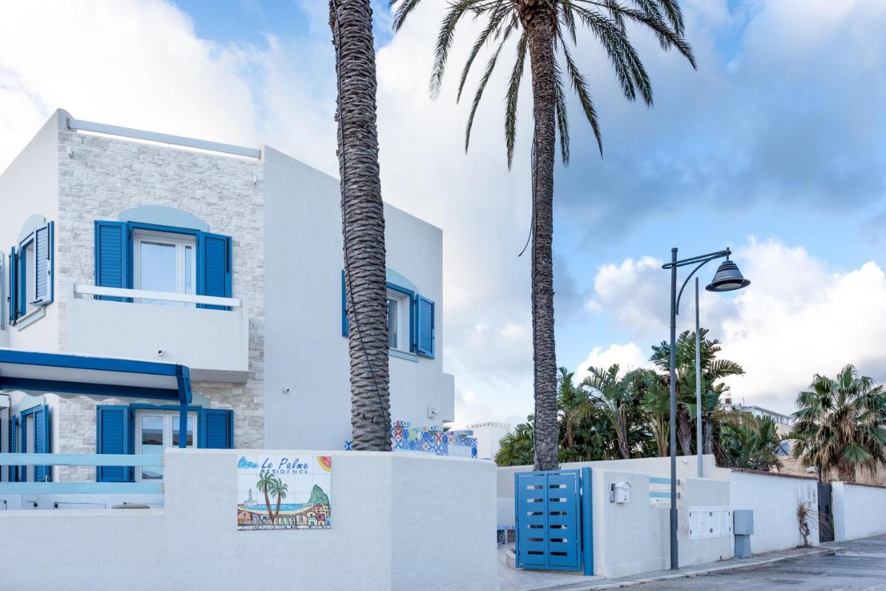 Residence Le Palme San Vito Lo Capo Ngoại thất bức ảnh