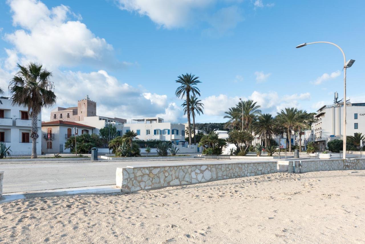 Residence Le Palme San Vito Lo Capo Ngoại thất bức ảnh